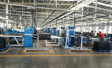 鐵線制品制造行業